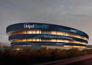 Arena Milano in Unipol Dome umbenannt