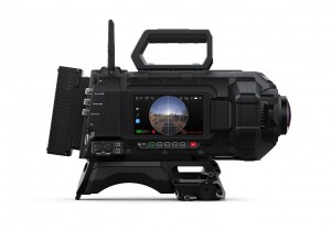 Blackmagic Design bringt erste immersive Kinokamera der Welt für Immersive-Liveproduktionen mit 100G-Ethernet auf den Markt