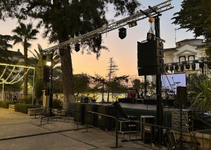 APG Uniline Max makes its debut across France and Spain during busy summer season