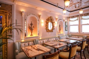 Tateside crafts and installs K-array audio system at new Mayfair restaurant