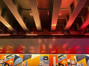 Anolis goes “Beyond The Bridge” in Clapham