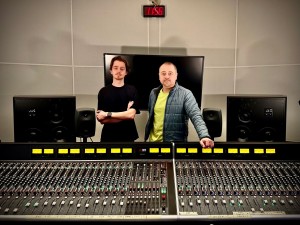 Karol Lipinski Academy of Music upgrades infrastructure with new Harrison analog mixing console