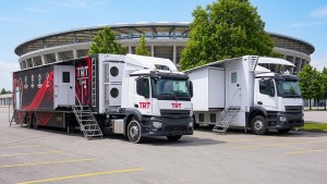 Broadcast Solutions liefert neue UHD-Ü-Wagenflotte an türkischen Broadcaster TRT
