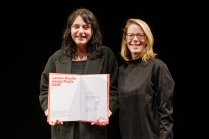 Körber Studio Junge Regie zeichnet Elisa Künast und Niyousha Azari aus