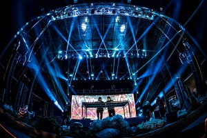 Cody Lisle chooses Chauvet fixtures for Gem and Jam Festival