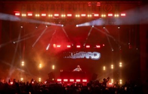 Heavy AV and Preston Productions use all-Chauvet rig for Cal State Fullerton Spring Concert