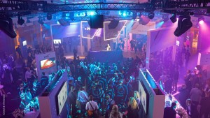 Groupe Novelty’s Magnum revitalises event space in Paris