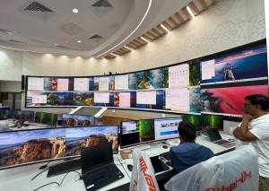 Datapath technology delivers mission-critical visualisation at ONGC