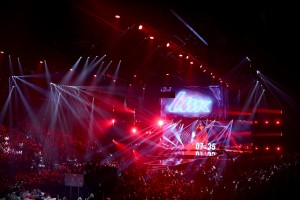 Infiled powers Finland’s Eurovision national selection