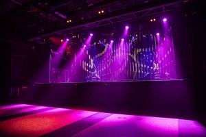 Groene Engel upgrades with Robe