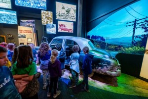 Christie projection helps bring story to life at new Montana Heritage Center