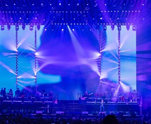 Lightswitch’s Ignacio Rosenberg creates special moments for Marc Anthony’s Las Vegas residency with Chauvet
