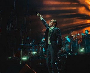 Lightswitch’s Ignacio Rosenberg creates special moments for Marc Anthony’s Las Vegas residency with Chauvet