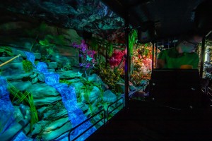 Robe supports various attractions at Duinrell