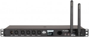 ADJ PC415X combines power distribution, wireless DMX, and signal splitting into a single unit