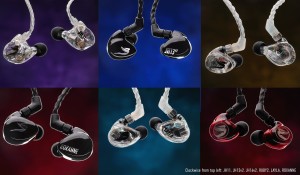 JH Audio expands Universal-Fit range