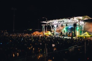 Avante Audio Imperio Pro system used for Katchafire’s Kaua’i concert
