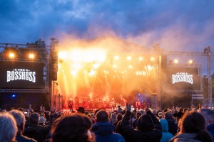 GF Eventtechnik nutzt dBTechnologies Vio für Jubiläums-Open-Air des Congress Centers Ramstein