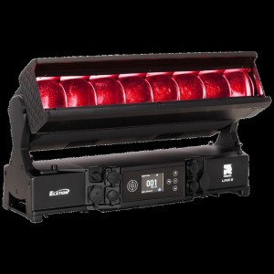 Elations Rebel-Line-Serie bei LMP Lichttechnik verfügbar