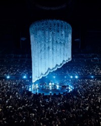 High Scream reflects Black Coffee’s creative fusion at O2 Arena with Chauvet