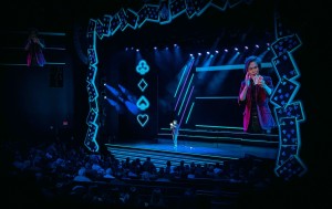 Ayrton Veloce support Shin Lim’s “Limitless” in new lighting rig at Palazzo Theatre, Las Vegas