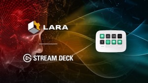 Lightware expands Lara room control with Stream Deck integration