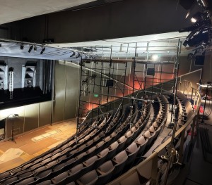 Griffith Observatory’s Leonard Nimoy Event Horizon Theater equipped with Renkus-Heinz Iconyx