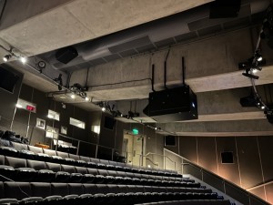 Griffith Observatory’s Leonard Nimoy Event Horizon Theater equipped with Renkus-Heinz Iconyx