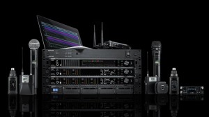 Shure vereinfacht Einsatz drahtloser Audiosysteme mit neuem Axient-Digital-Firmware-Update