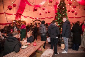 Panasonic and Holovis bring shared immersion to Gunwharf Quays