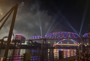 Chris Lisle turns to Elation for three major summer events