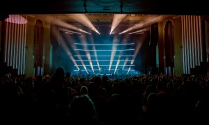 White Lies - Eventim Apollo, Hammersmith, London, 2022