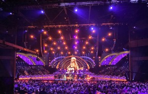 Allen Branton lights Rock & Roll Hall of Fame show with Chauvet and 4Wall