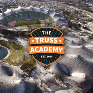 Truss Academy im November im Olympiapark München