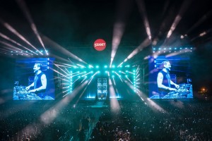 Robe shines bright at Sziget 2023