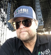 MSI uses VUE line array at San Diego Fair