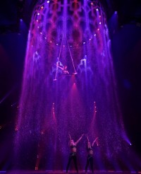 Axel Melchior chooses Chauvet for Circus Knie