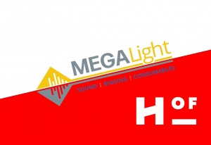 Megalight wird Vertriebspartner von HOF in Belgien