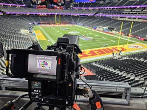 Silver Spoon and Stage Precision team up for AR innovation at Super Bowl