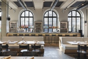 Genelec sound systems installed at Italian Combo hostels