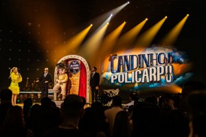 Robe helps unmask in Brazil