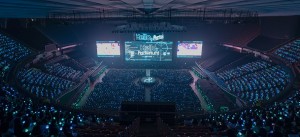 Vlast live streams virtual K-pop concerts with AJA gear