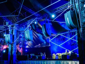 Polygon Live selects L-Acoustics L-ISA for 360° immersive sound festival experience at Crystal Palace Park
