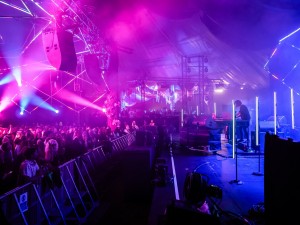 Polygon Live selects L-Acoustics L-ISA for 360° immersive sound festival experience at Crystal Palace Park