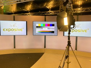 Exposive investiert in LED-Softlights