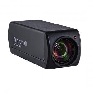Marshall Electronics introduces CV355-27X-IP Camera