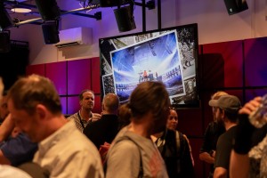 TiMax celebrates Spatial Studio launch with industry friends