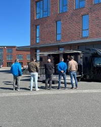 „Audette“-Roadshow von Audac geht in die nächste Runde