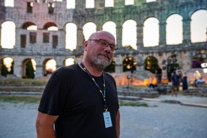 Emil Koller chooses Robe for Pula Film Festival