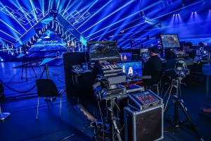 Robe illuminates Eesti Laul 2021